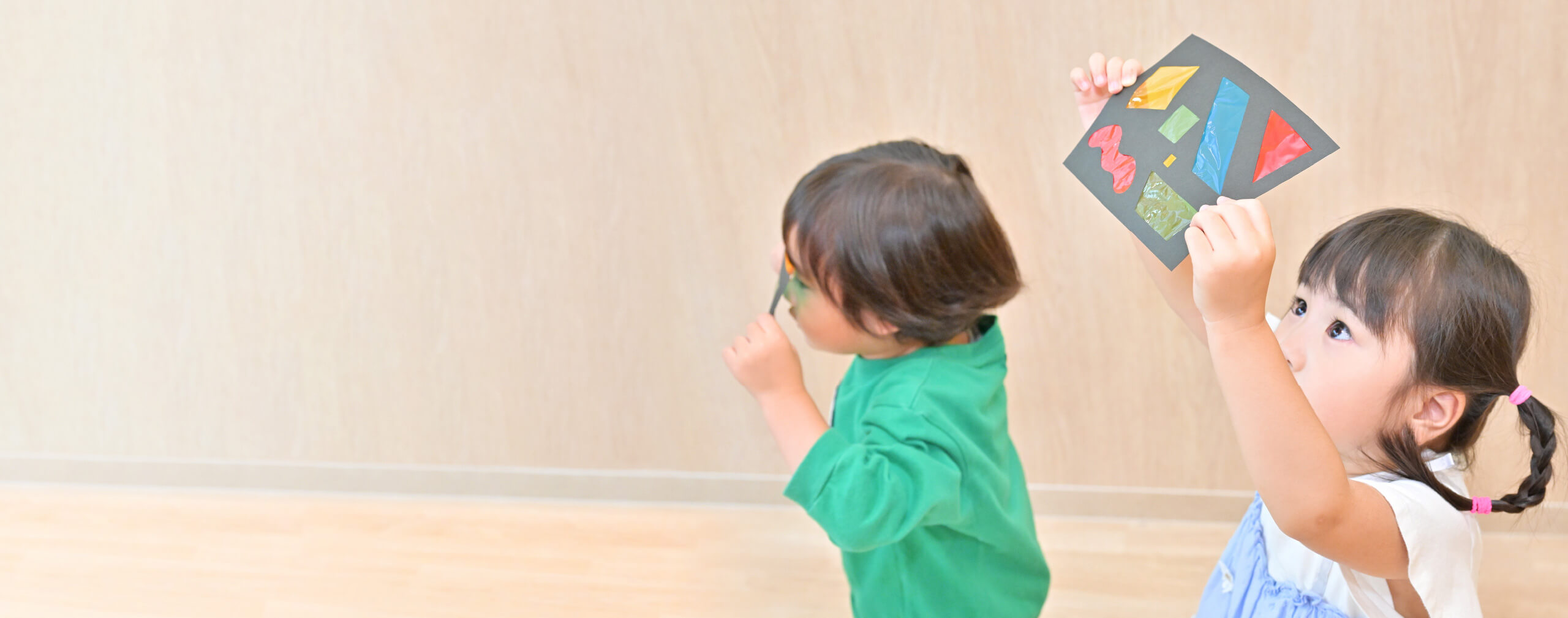 キッズプレッププログラムイメージ