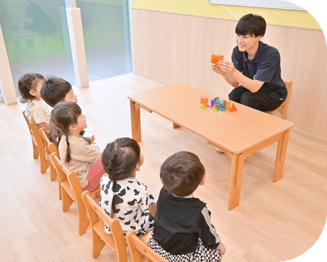 運営負荷軽減により保育士の離職を防止