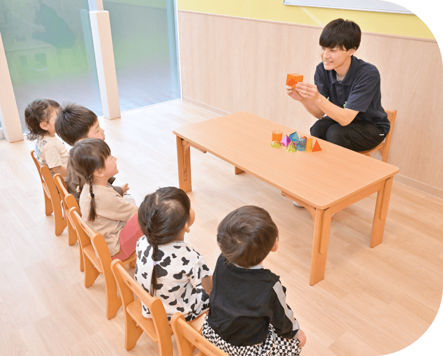 運営負荷軽減により保育士の離職を防止