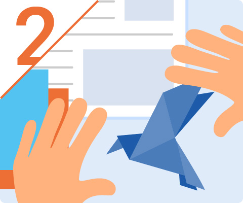 教材の準備を行います